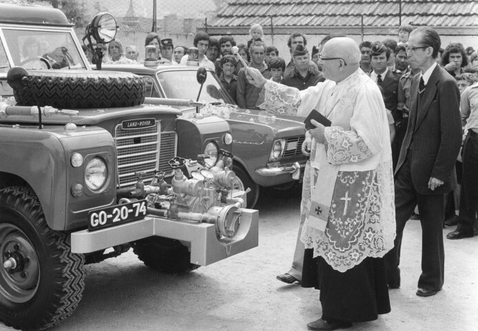 99º aniversário da Real Associação Humanitária de Bombeiros Voluntários de Vizela