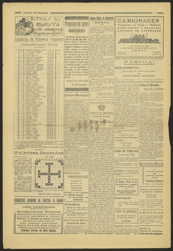 Carta de Vizela