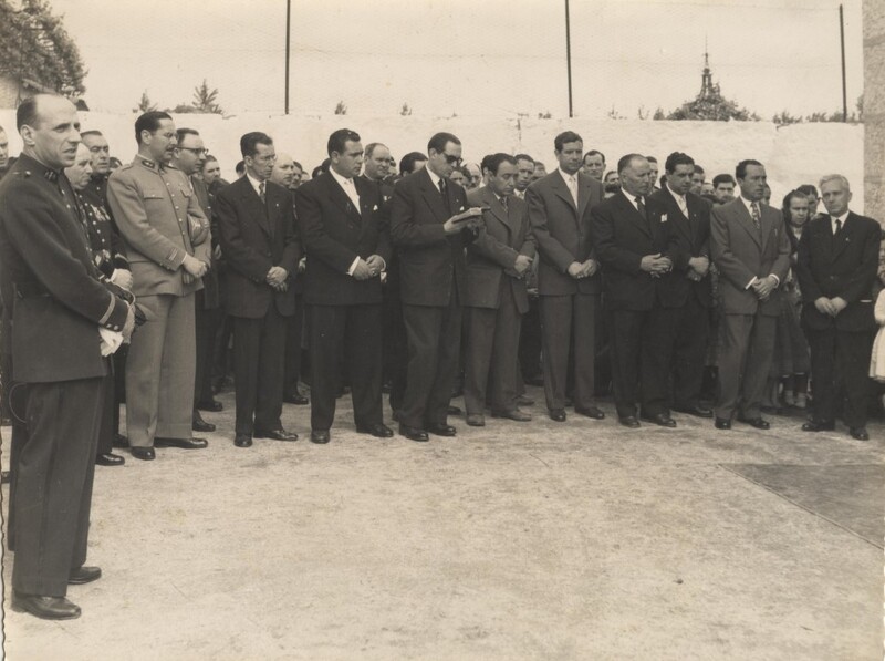 80º aniversário da Real Associação Humanitária de Bombeiros Voluntários de Vizela