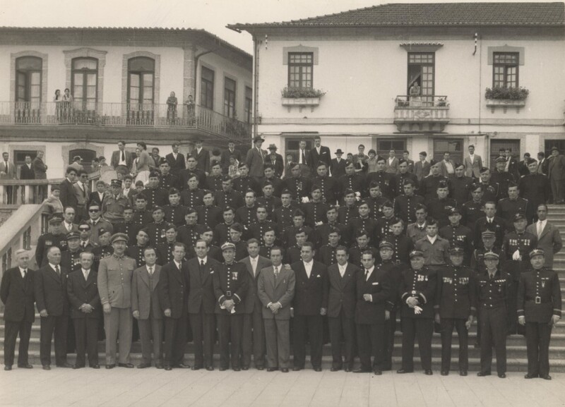81º aniversário da Real Associação Humanitária de Bombeiros Voluntários de Vizela