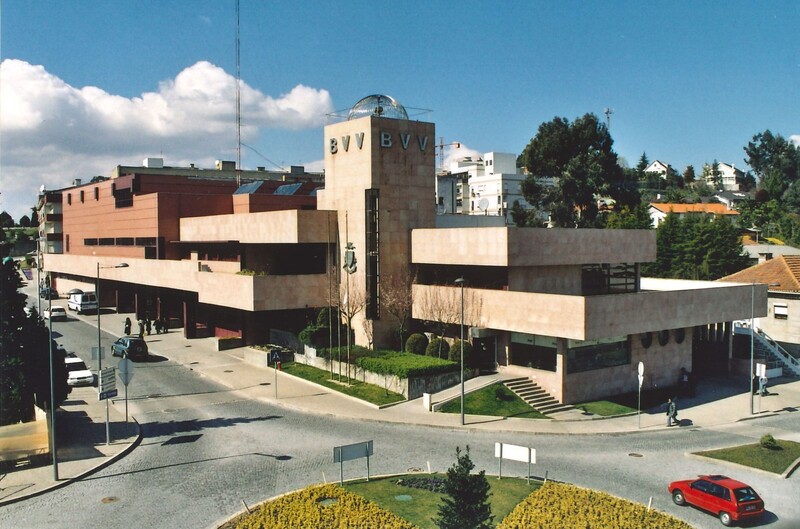 Quartel dos Bombeiros Voluntários de Vizela