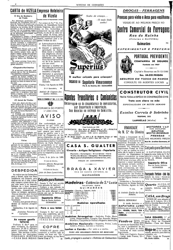 Carta de Vizela