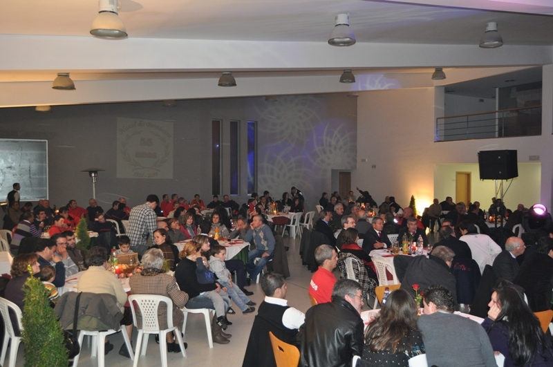 Ceia de Natal 2010