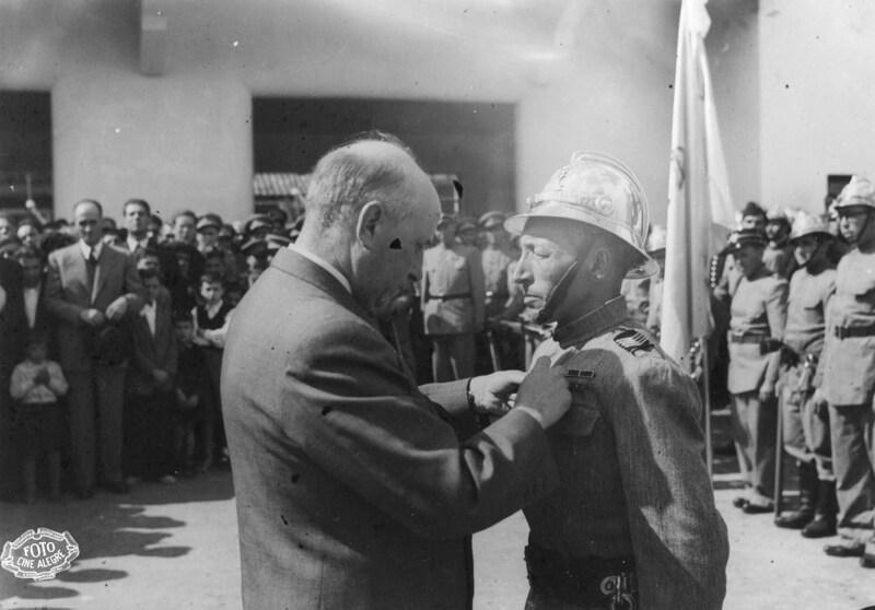 75º aniversário da Real Associação Humanitária de Bombeiros Voluntários de Vizela