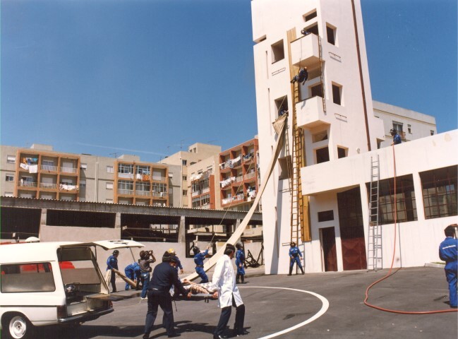 112º aniversário da Real Associação Humanitária de Bombeiros Voluntários de Vizela