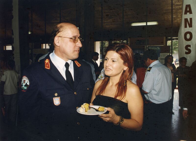 126º aniversário da Real Associação Humanitária de Bombeiros Voluntários de Vizela