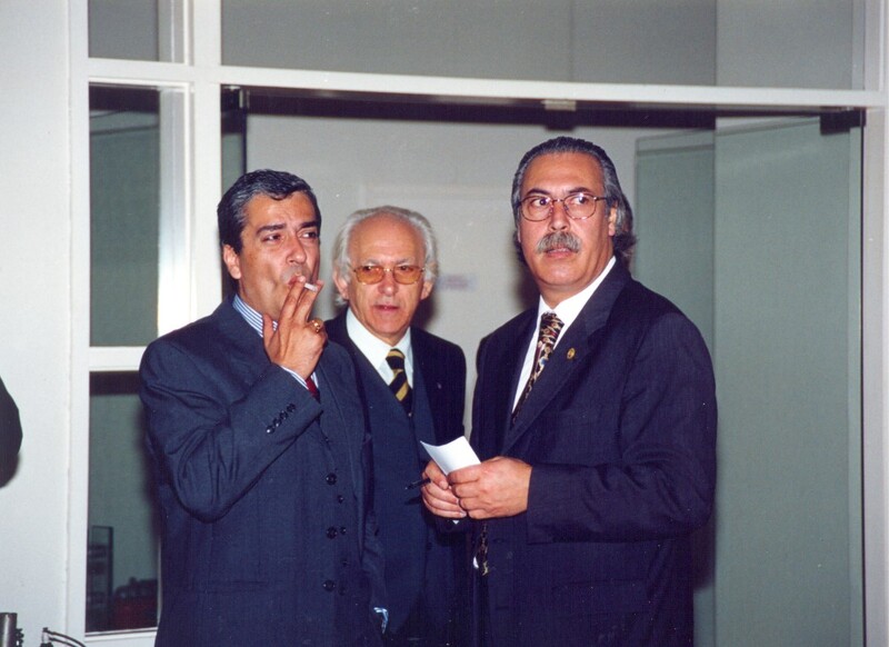 122º aniversário da Real Associação Humanitária de Bombeiros Voluntários de Vizela