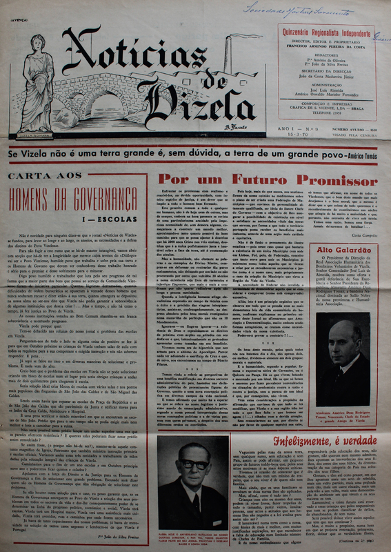 Alto Galardão
