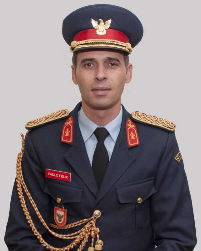 António Paulo Félix da Silva