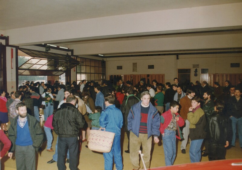 Bodo de Natal 1991
