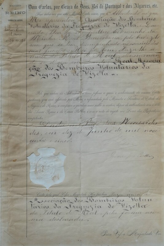 Carta régia