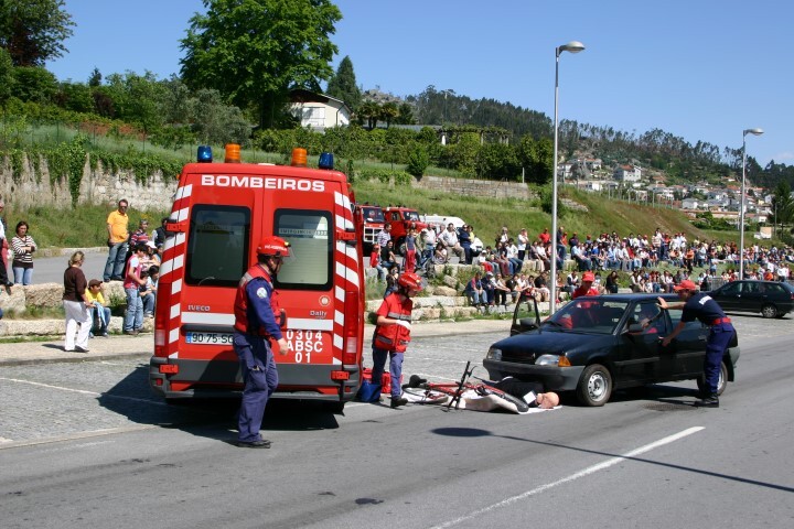 130º aniversário da Real Associação Humanitária de Bombeiros Voluntários de Vizela