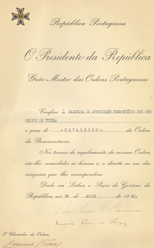 Cavaleiro da Ordem de Benemerência