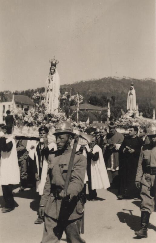 Virgem Peregrina de Fátima