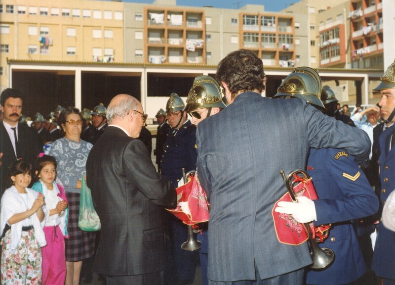 114º aniversário da Real Associação Humanitária de Bombeiros Voluntários de Vizela