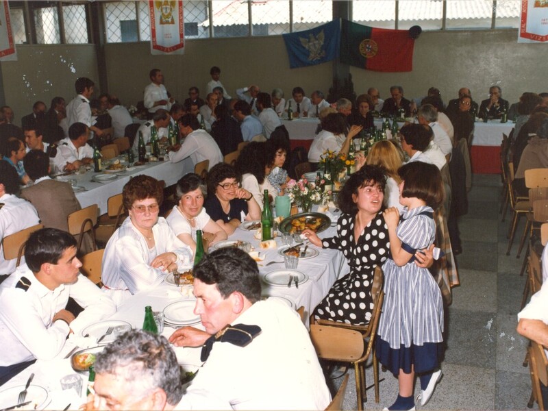 112º aniversário da Real Associação Humanitária de Bombeiros Voluntários de Vizela