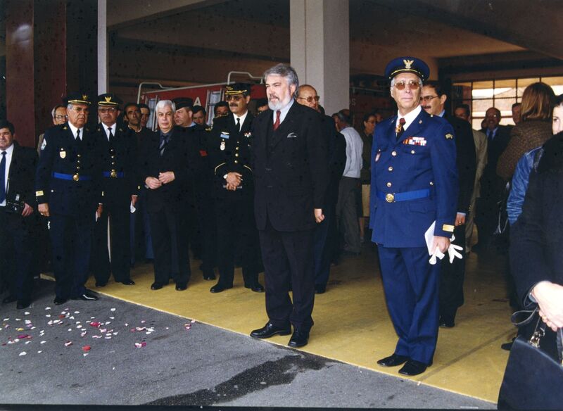 124º aniversário da Real Associação Humanitária de Bombeiros Voluntários de Vizela