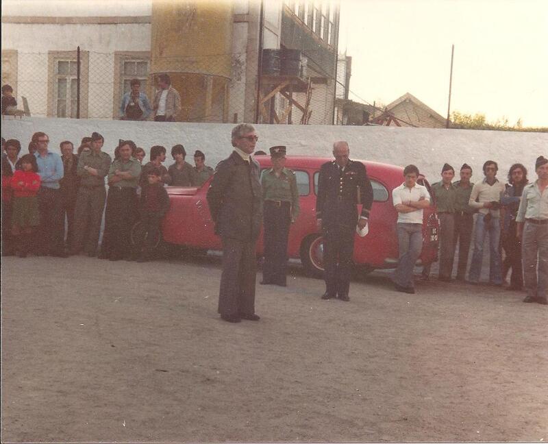 Centenário da Real Associação Humanitária de Bombeiros Voluntários de Vizela