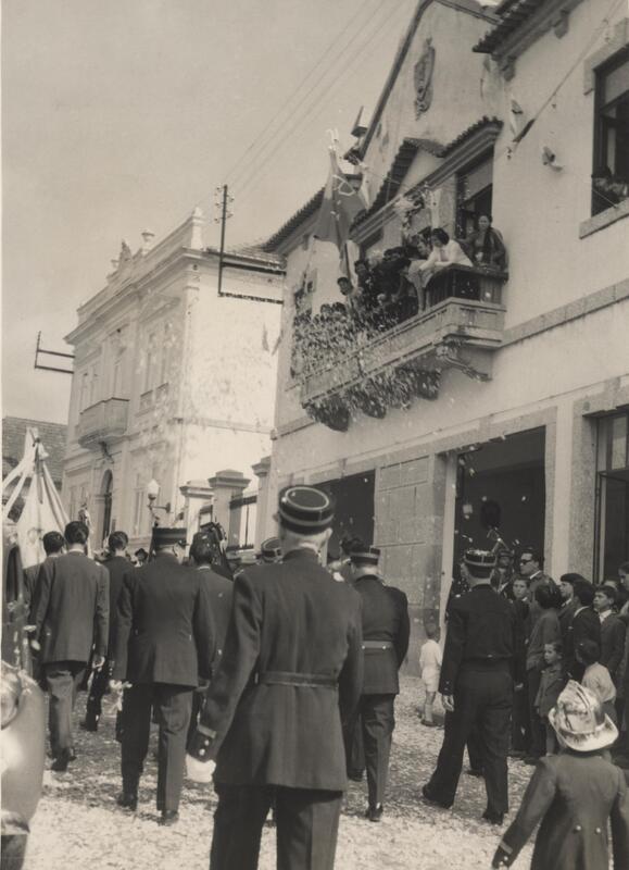 81º aniversário da Real Associação Humanitária de Bombeiros Voluntários de Vizela
