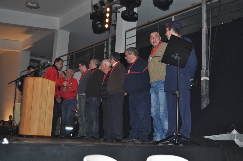 Ceia de Natal 2010