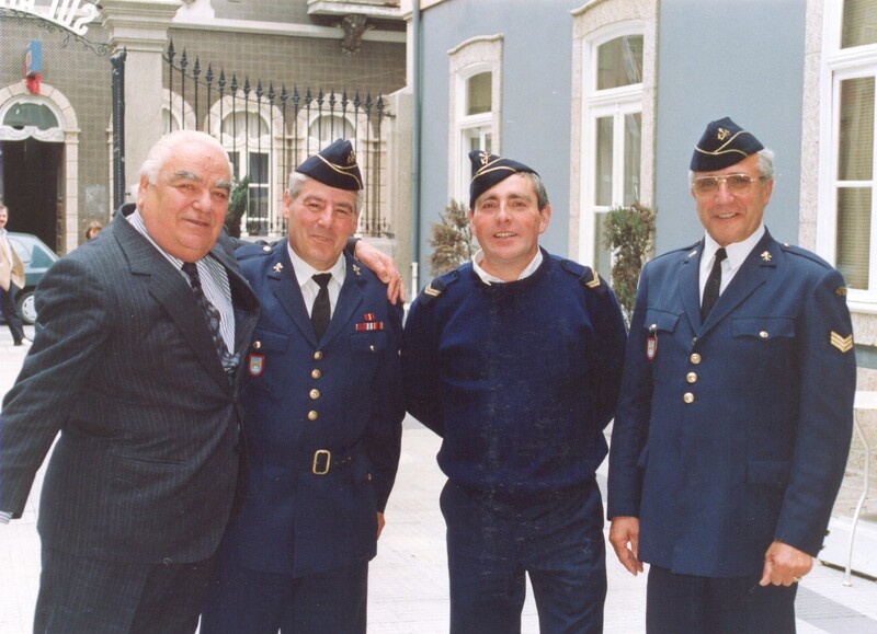 117º aniversário da Real Associação Humanitária de Bombeiros Voluntários de Vizela