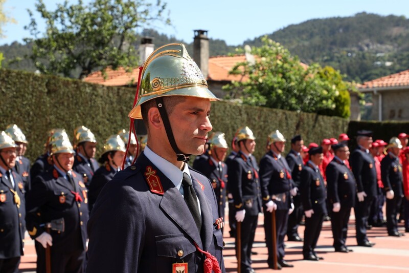 142º aniversário da Real Associação Humanitária de Bombeiros Voluntários de Vizela
